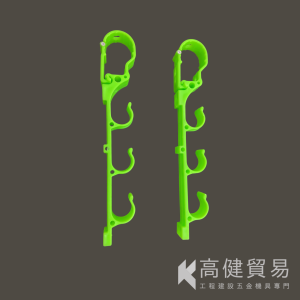 電纜電線三連掛鈎