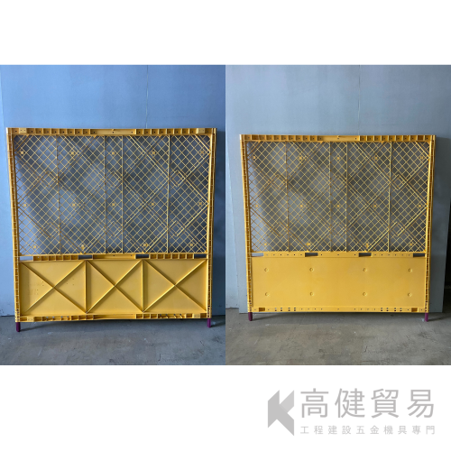 塑鋼圍籬_高健貿易