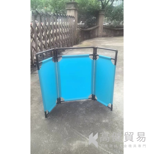 無印刷帆布施工圍籬